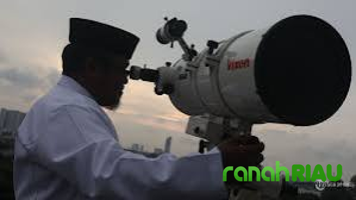 Hari Ini pemantauan Hilal oleh Kemenag RI, berikut 125 titik Lokasi Pemantauan Hilal se Indonesia